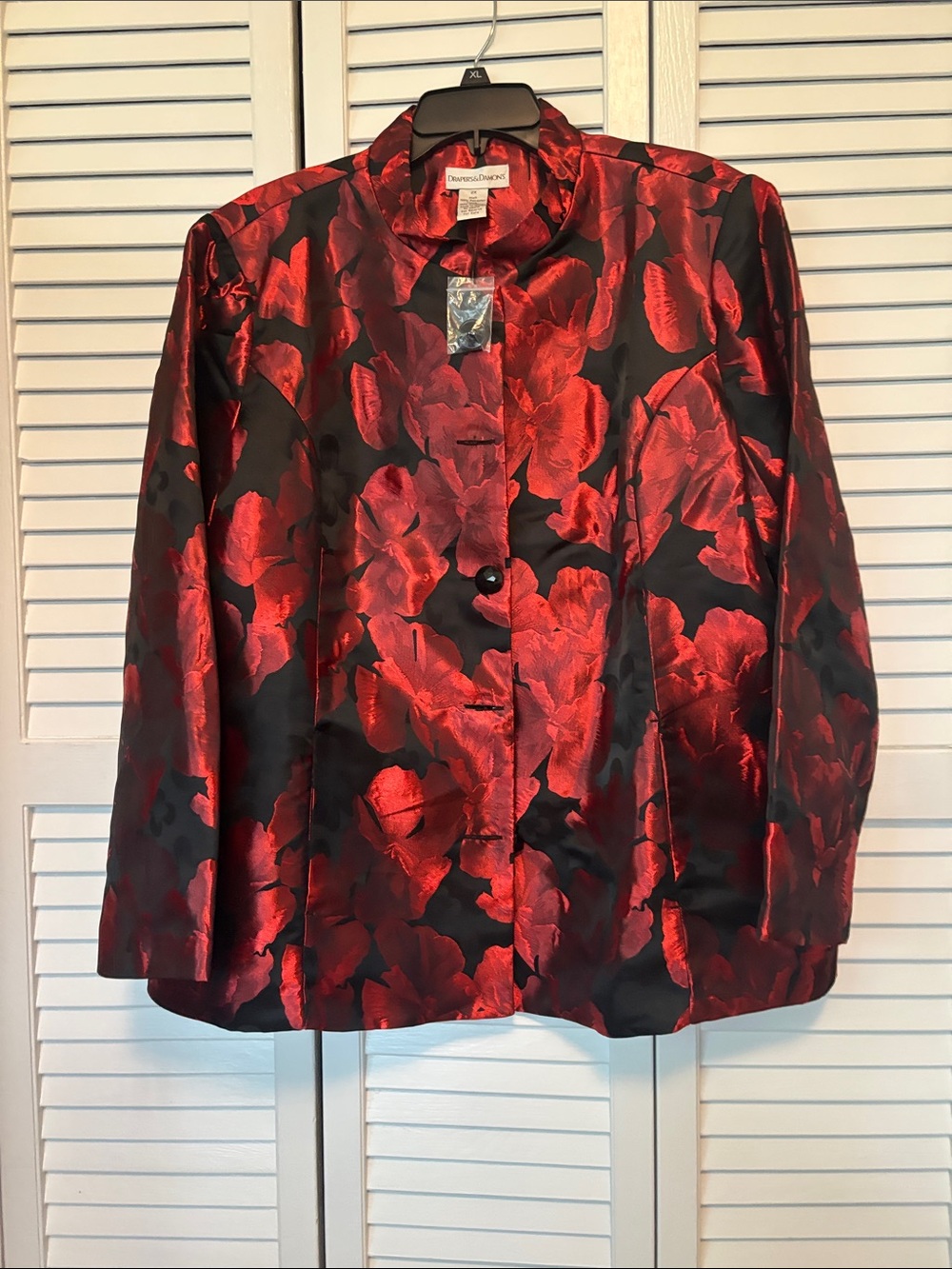 A party time jacket